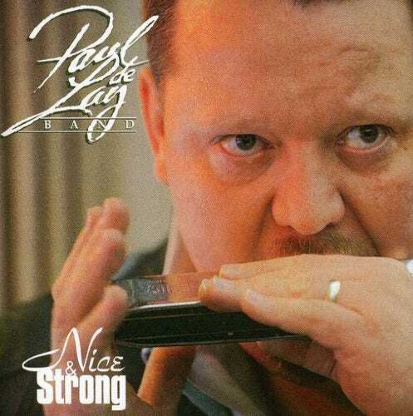 Paul Delay Band Nice & Strong CD