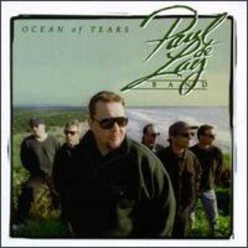 Paul Delay Ocean Of Tears CD