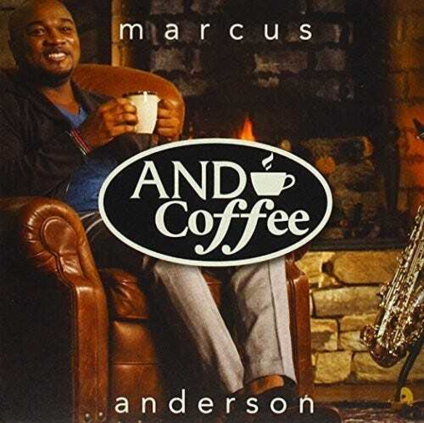 Marcus Anderson & Coffee CD
