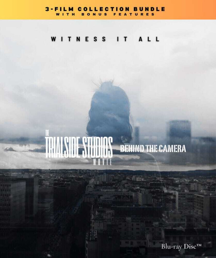 Trialside Studios Movie: Behind The Camera Bluray