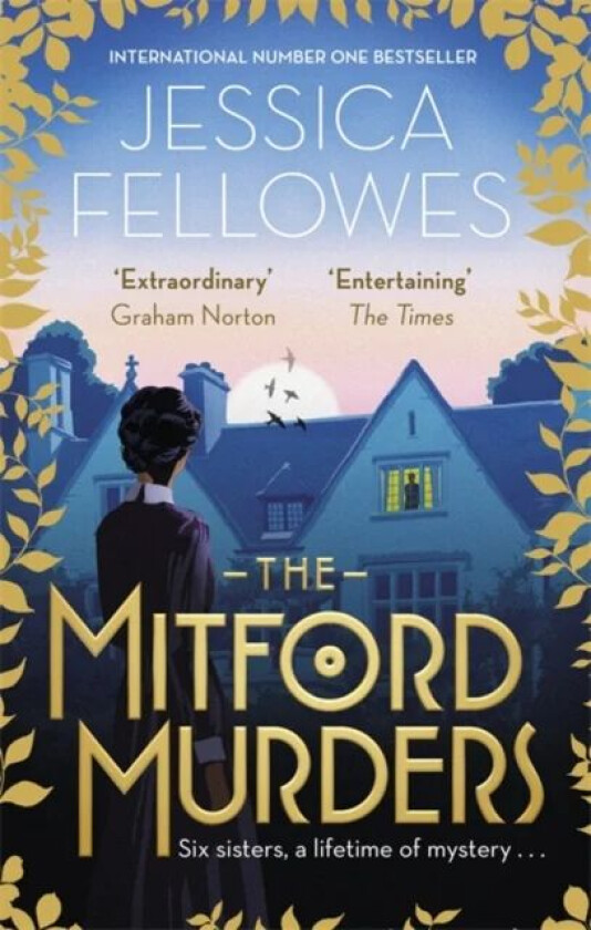 The Mitford Murders av Jessica Fellowes