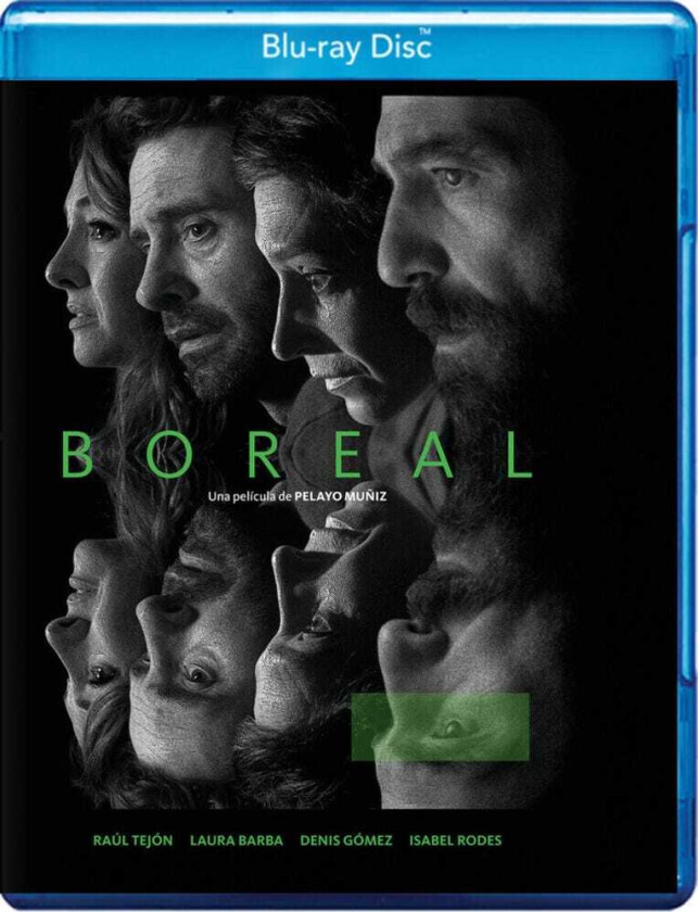 Boreal Bluray