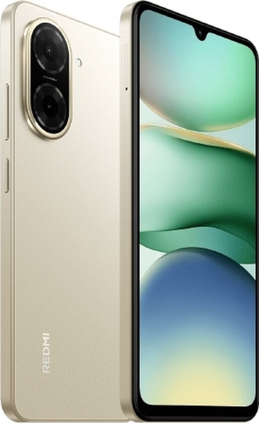 Redmi A5 (Sandy Gold) Dual Sim 6,88" Ips Lcd 720X1640/1,8Ghz&Amp 1,6Ghz/64Gb/3Gb Ram/Android 15/Microsdxc/Wifi