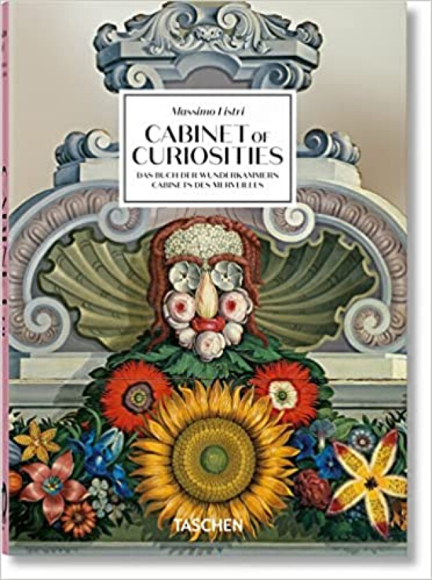 Massimo Listri. Cabinet of Curiosities. 40th Ed. av Antonio Paolucci, Giulia Carciotto
