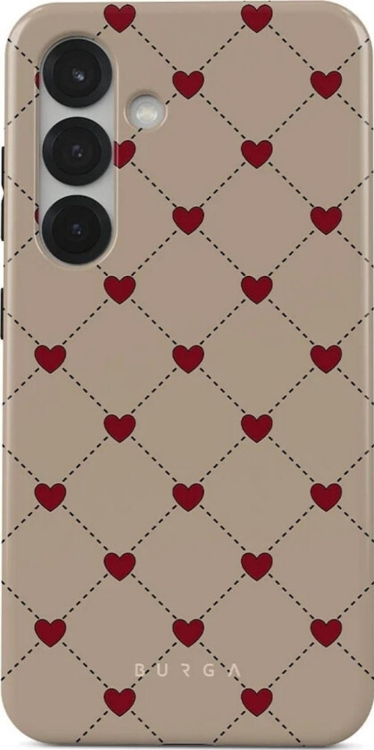 Love Letter Robust Deksel Til Samsung Galaxy S25