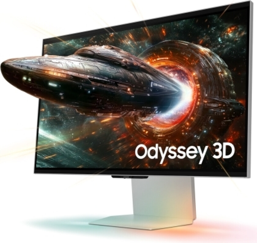 S27fg904xu, 68,6 Cm (27"), 2160 X 3840 Piksler, 4K Ultra Hd, Led, 1 Ms, Sølv