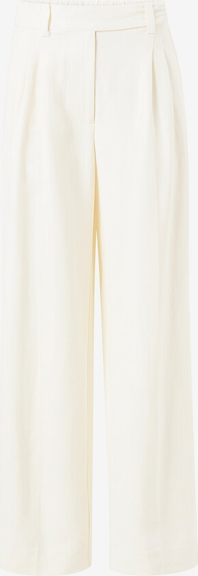 Bukser Lino Trousers - Hvit