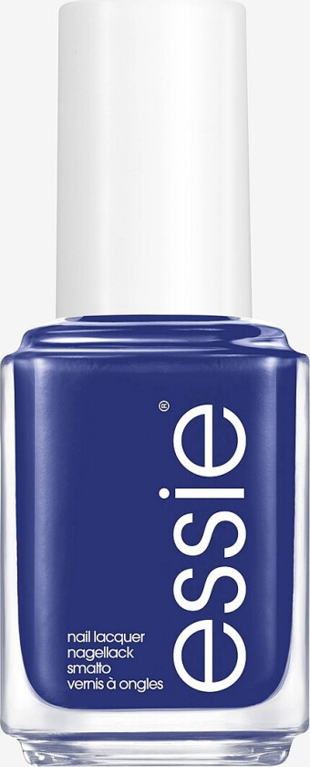 Classic Nail Polish - Blå