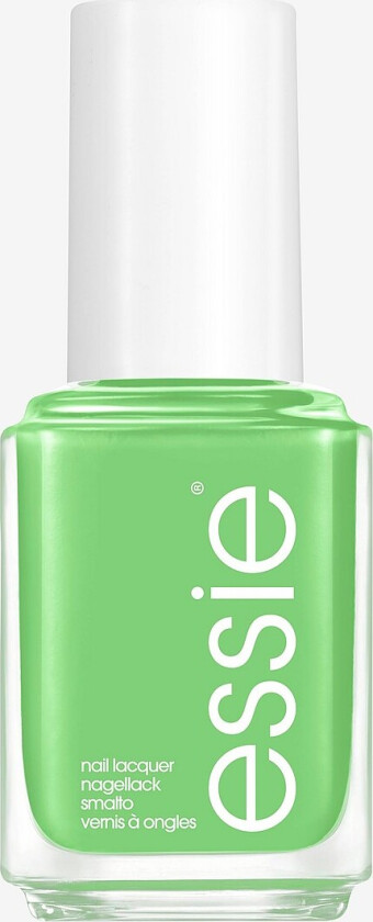 Classic Nail Polish - Grønn
