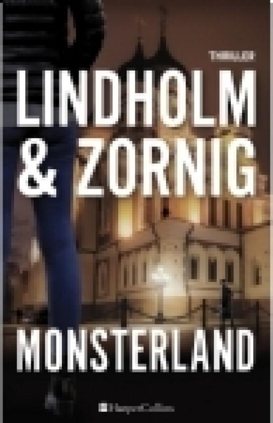 Monsterland | Mikael Lindholm og Lisbeth Zornig | Språk: Dansk