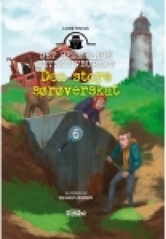 Den store sørøverskat | Lone Theils | Språk: Dansk