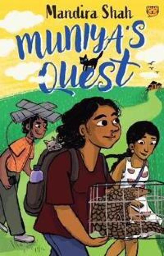 Muniya's Quest (Edition1)