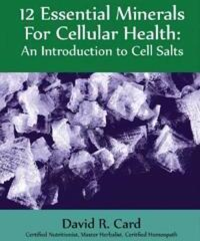 12 Essential Minerals for Cellular Health