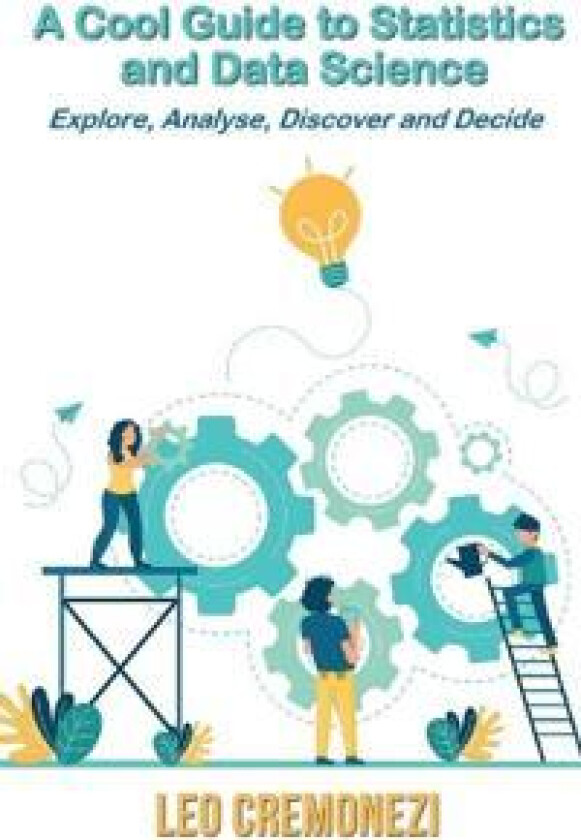 A Cool Guide to Statistics and Data Science