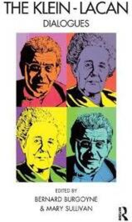 The Klein-Lacan Dialogues