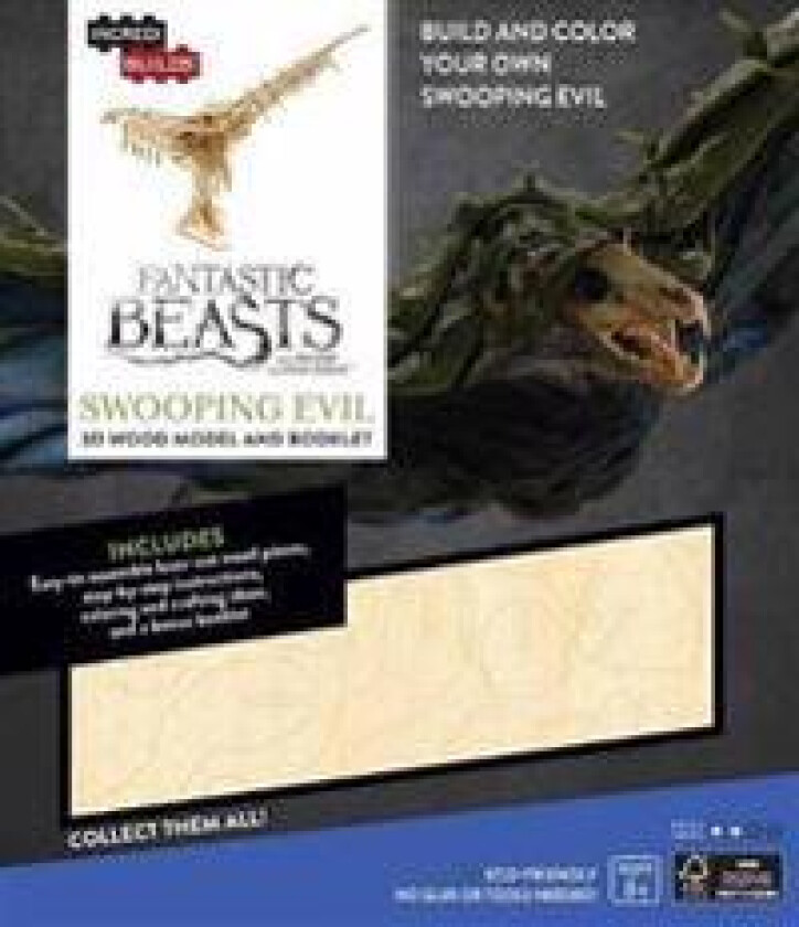 IncrediBuilds: Fantastic Beasts and Where to Find Them