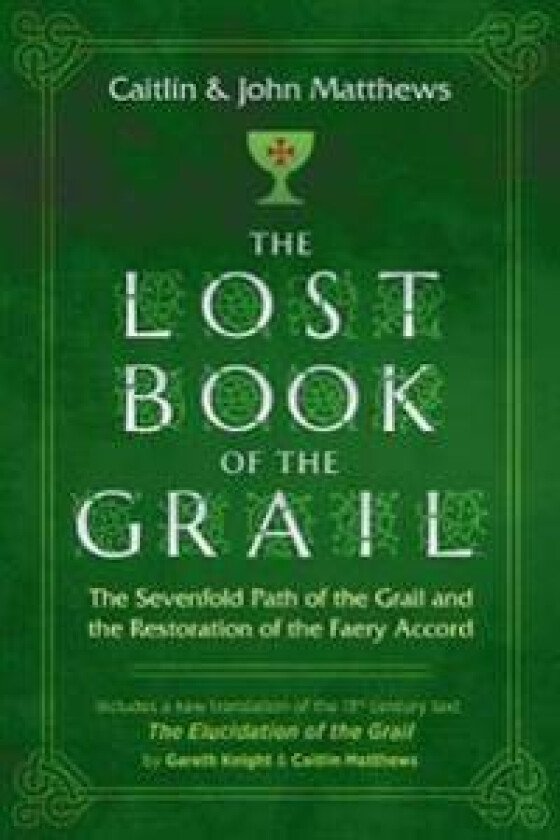 The Lost Book of the Grail