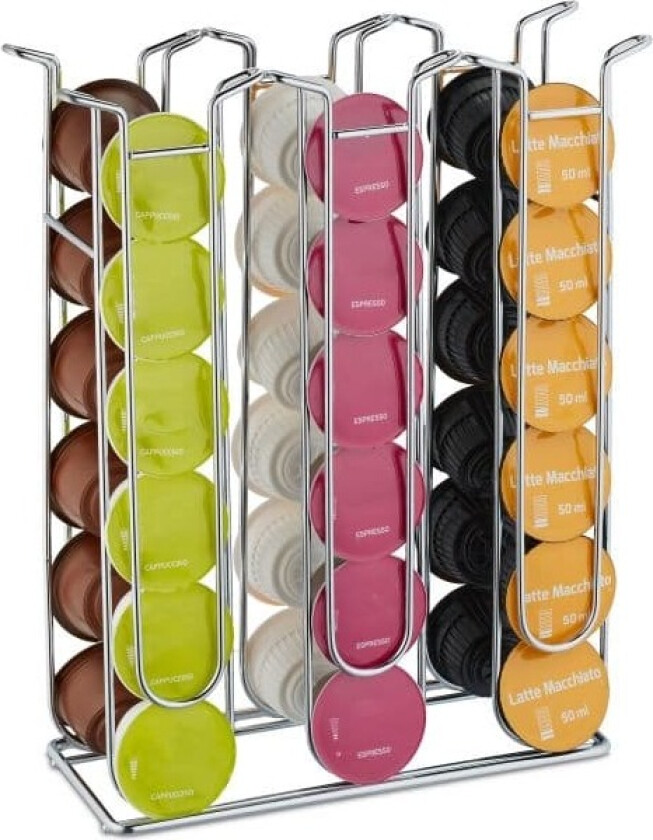 Kapselholder for 36 Dolce Gusto kapsler