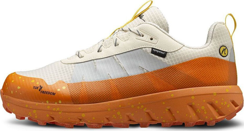 Women's Explore Addict Orange