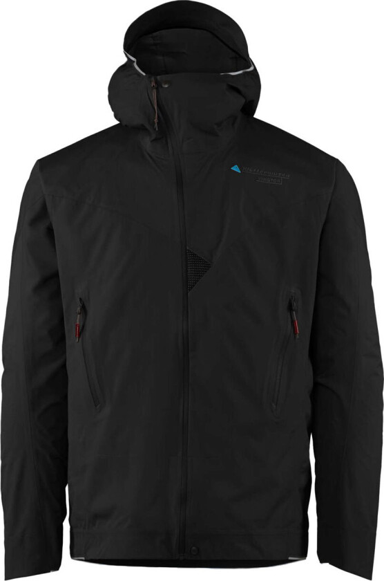 Men's Vingtor Hood Jacket Black