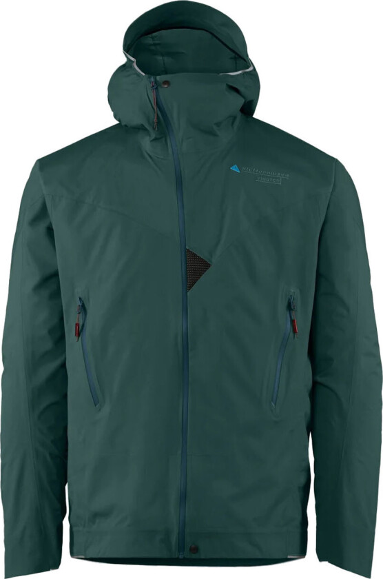 Men's Vingtor Hood Jacket Dark Deep Sea