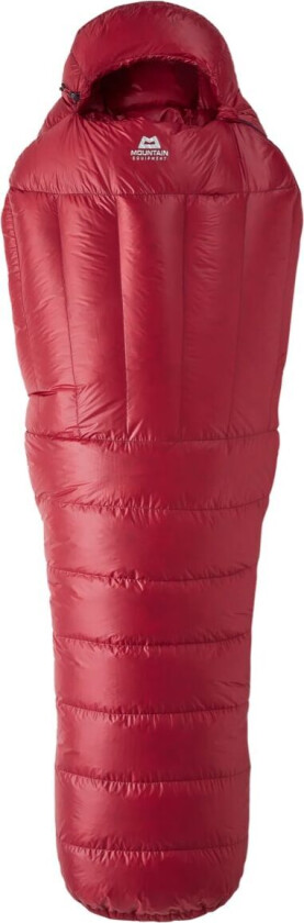 Mountain Equipment Xenith Iii Long Merlot Long LZ