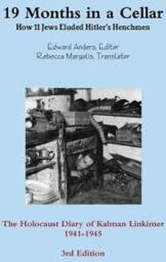 19 Months in a Cellar