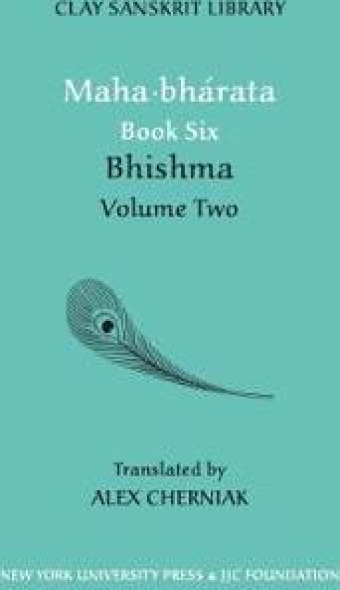 Mahabharata Book Six (Volume 2)