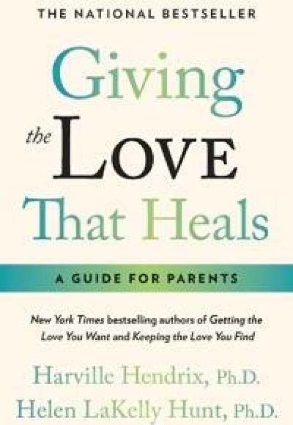 Giving The Love That Heals