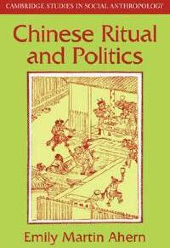 Chinese Ritual and Politics