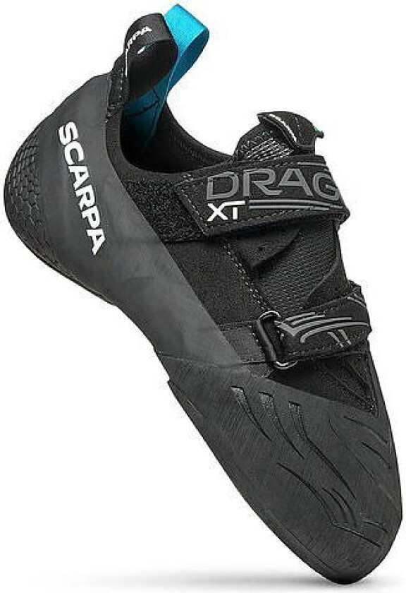 Drago XT black/iron 45