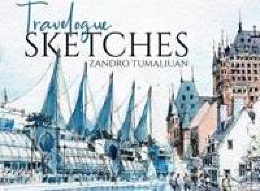 Travelogue Sketches