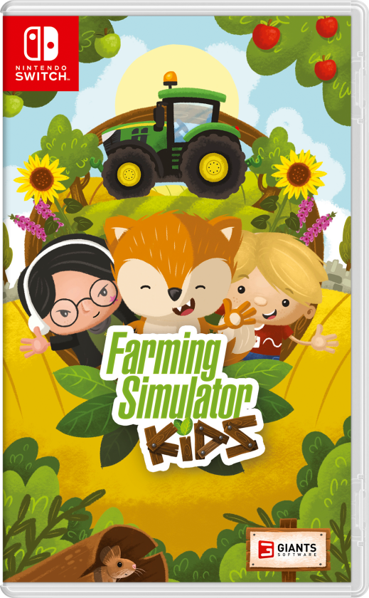 Bilde av Farming Simulator Kids