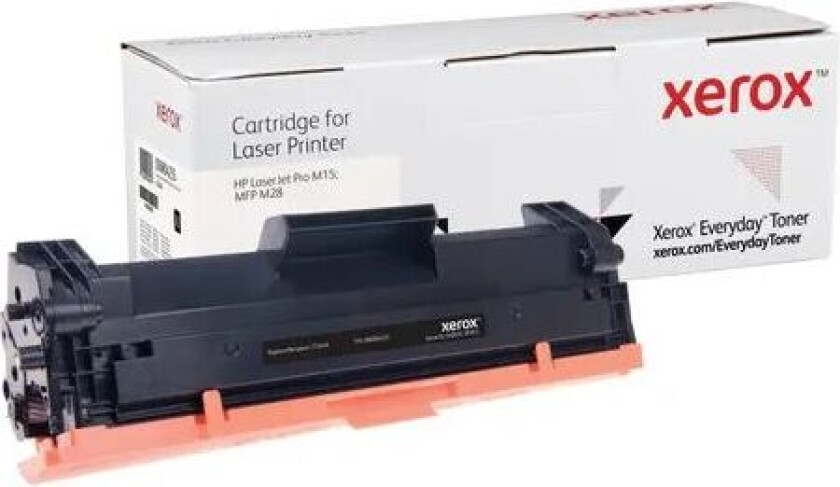 Everyday Hp Toner Svart 44a (cf244a) Standard
