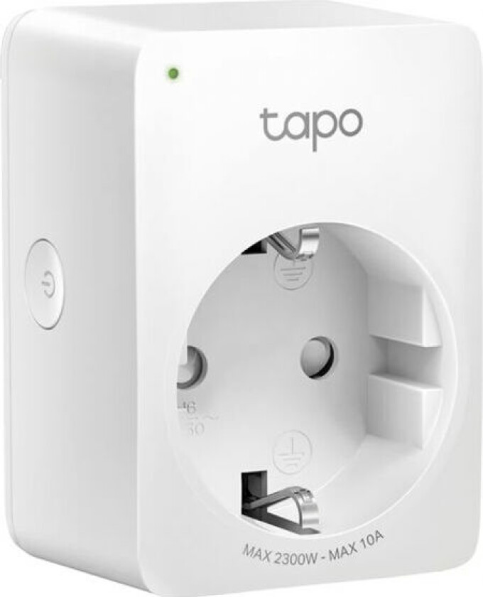 Tapo P100 Mini Smart Wi-Fi Socket - Smart Plug