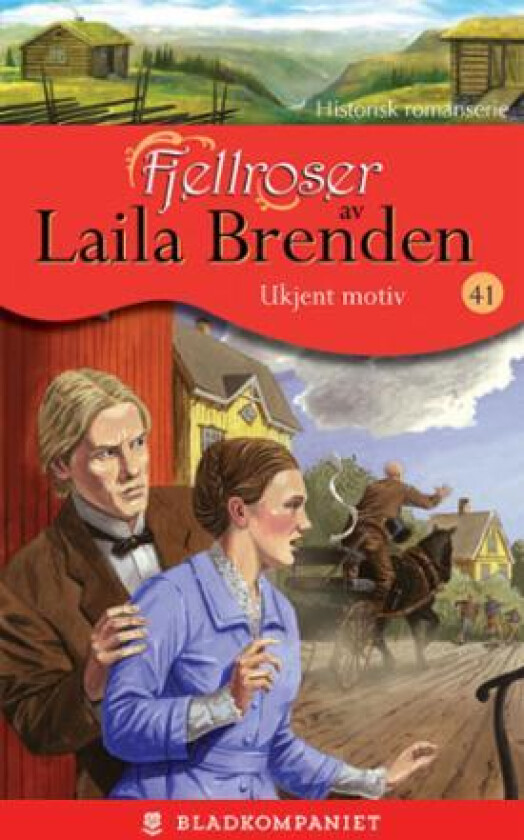 Ukjent motiv av Laila Brenden