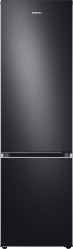 Kjøl- og fryserskap Series 6 med AI Energy Mode 203 cm, Black