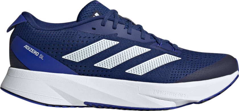 Adizero SL Herre Victory Blue/Cloud White/Lucid Blue 43 ⅓
