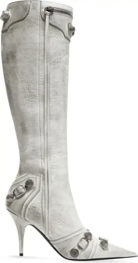 Dame, Sko, Hvit, 37 EU