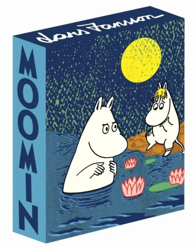 Moomin Deluxe Anniversary Edition: Volume Two av Lars Jansson