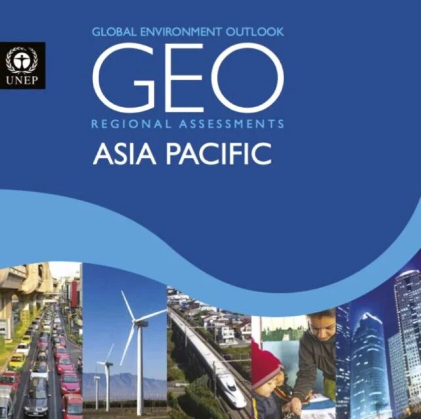 Global environment outlook 6 (GEO-6) av United Nations Environment Programme