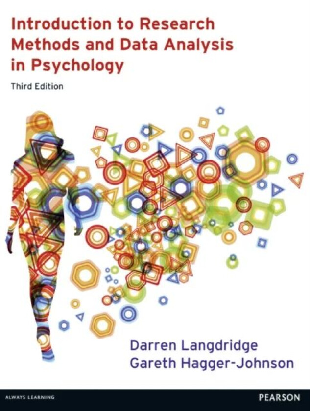 Introduction to Research Methods and Data Analysis in Psychology av Darren Langdridge, Gareth Hagger-Johnson