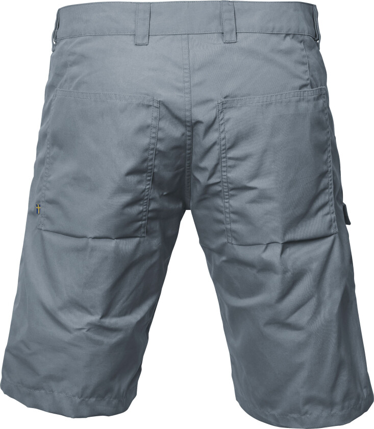 GREENLAND SHORTS M CLAY BLUE