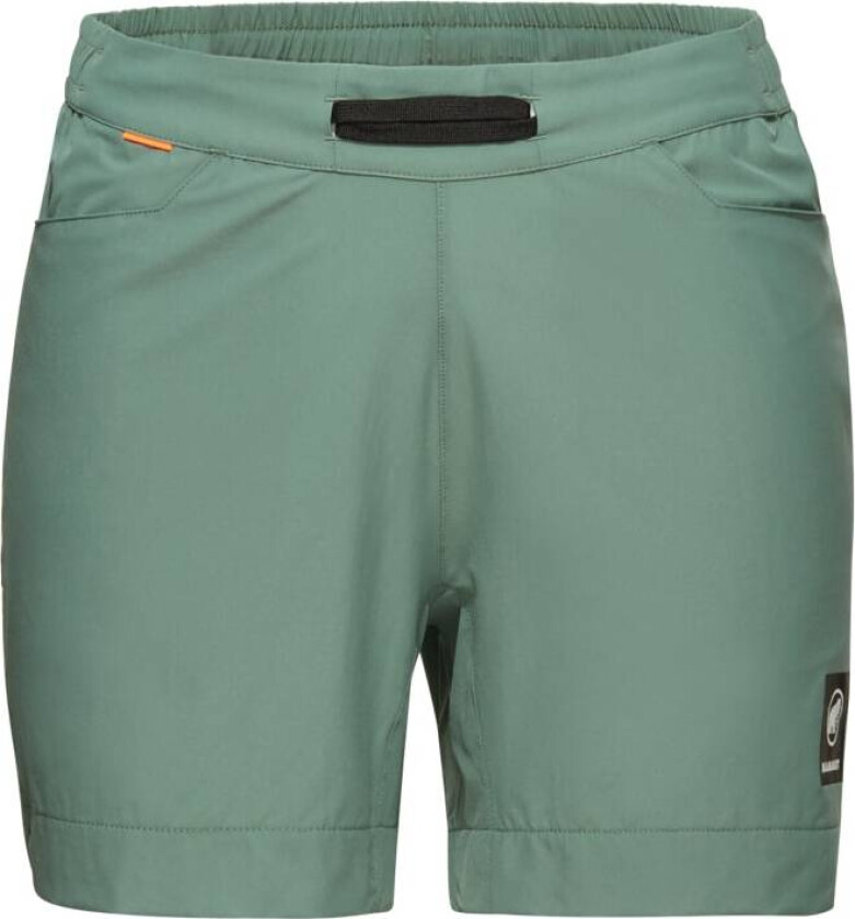 Massone Sport Shorts Women Dark Jade 38