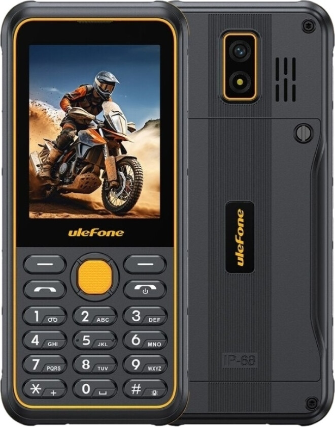Armor Mini 4, svart