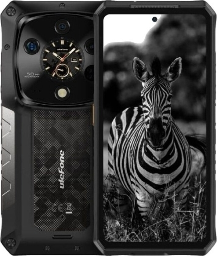 Armor 28 Ultra 1 TB, svart