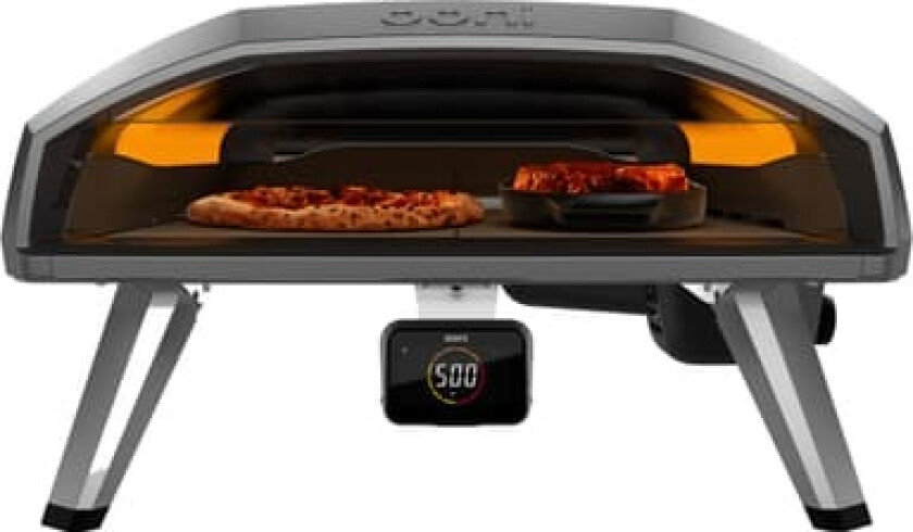 Bilde av Koda 2 Pro pizzaovn UU-P33700 (skiferblå)