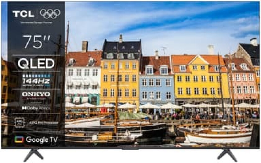 75" QLED810K 4K QLED TV (2025)