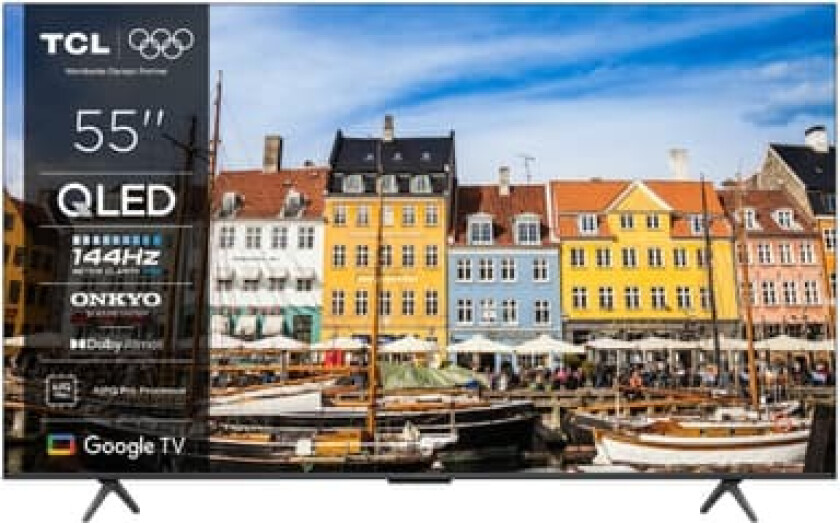 55" QLED810K 4K QLED TV (2025)