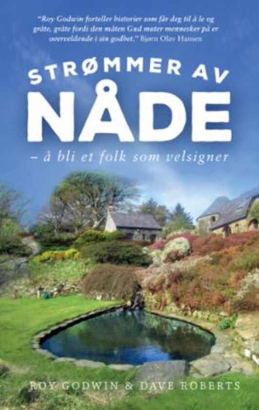 Strømmer av nåde av Roy Godwin, Dave Roberts